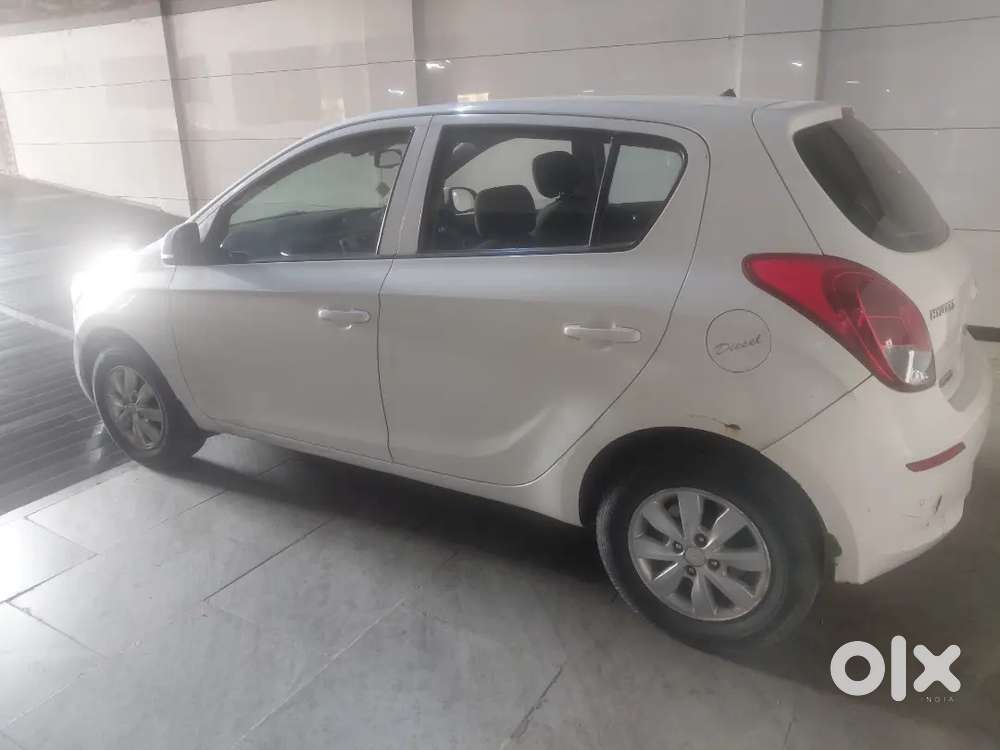 Hyundai I20 1owner Diesel Km90.000