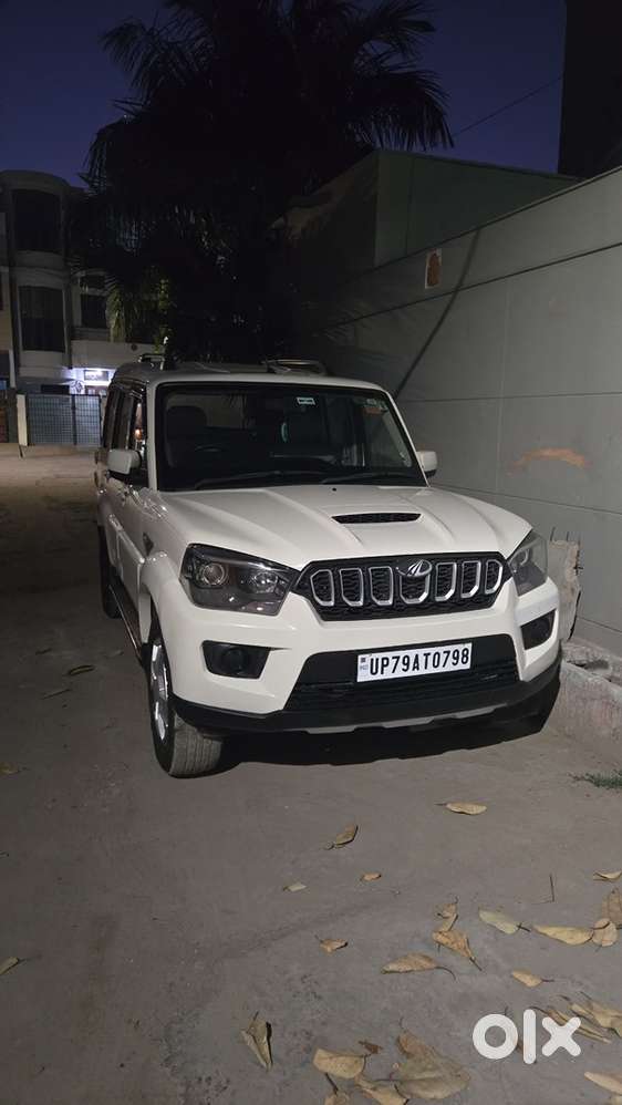 Mahindra Scorpio 2022 Bs6