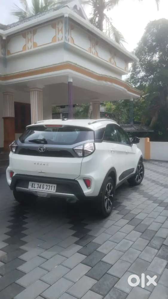 Tata Nexon 2020 Petrol