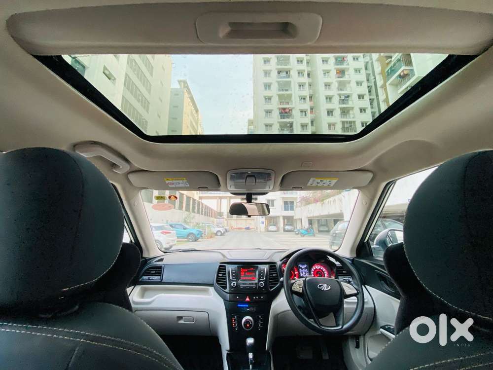 Mahindra Xuv300 W6 Amt Diesel, 2022, Diesel