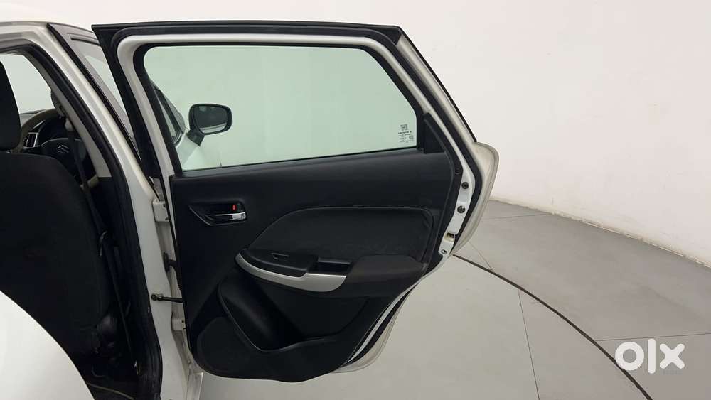 Maruti Suzuki Baleno 1.2 Zeta, 2017, Petrol