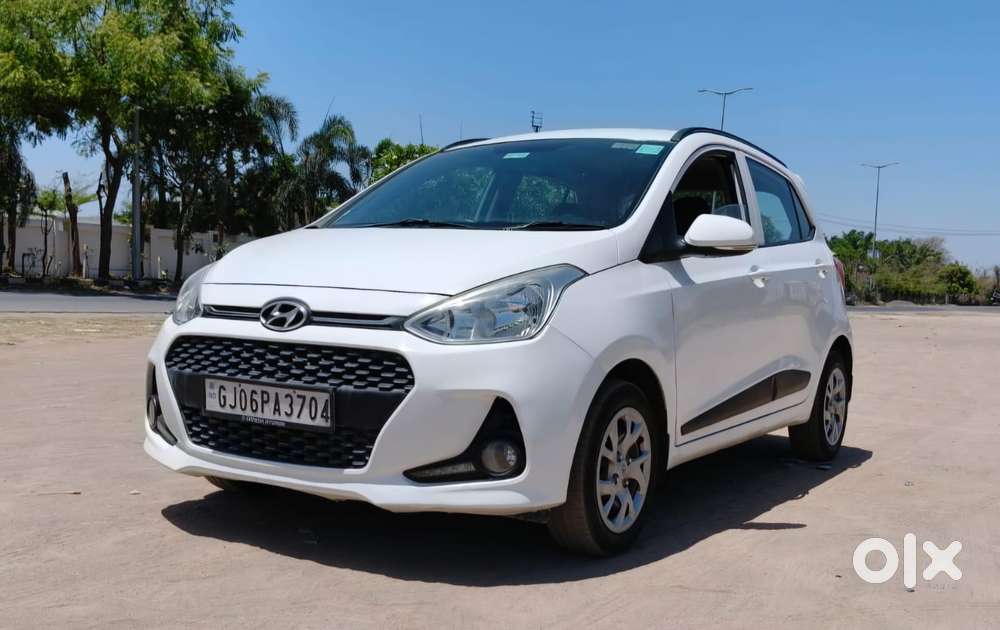Hyundai Grand I10 Sportz 1.2 Kappa Vtvt, 2019, Petrol