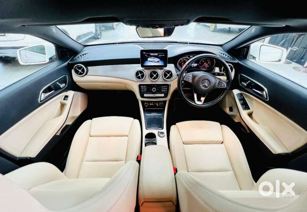 Mercedes-benz Cla 200 Cdi Sport, 2019, Diesel