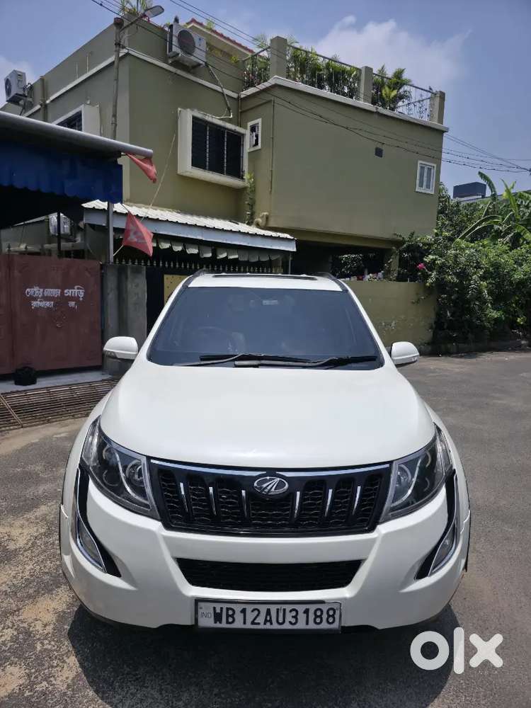 Mahindra Xuv500 Diesel 2018