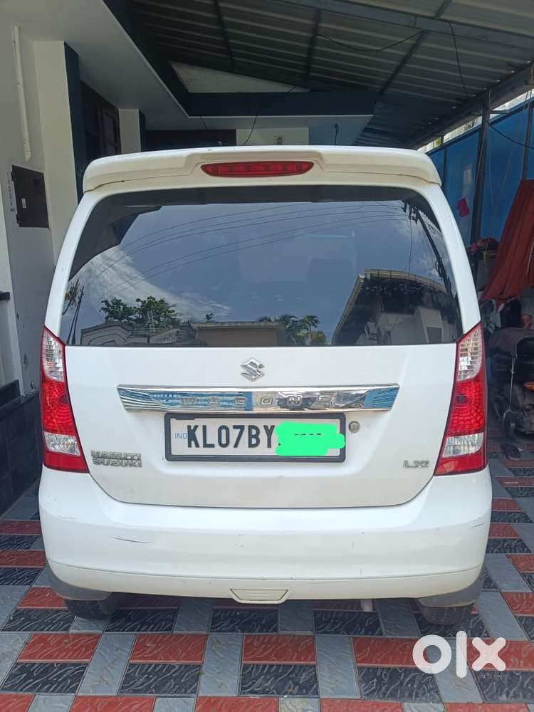 Maruti Suzuki Wagon R Lxi, 2013, Petrol