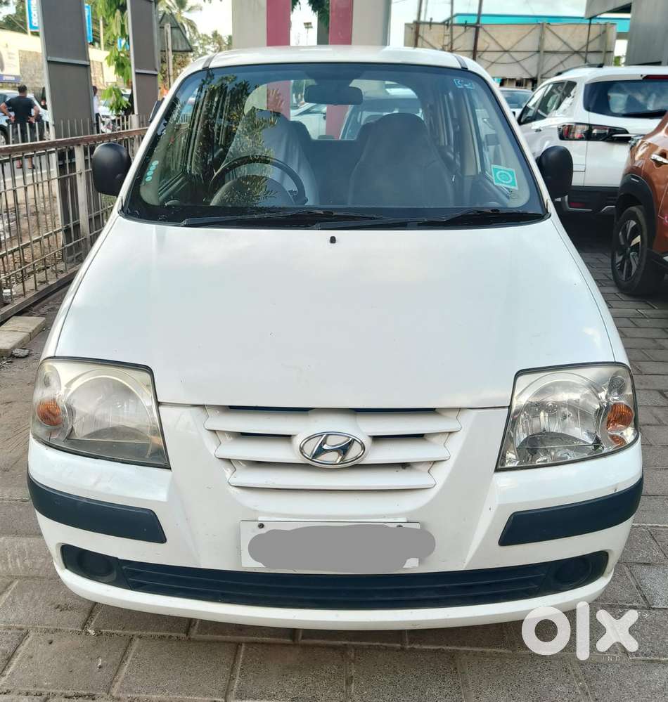 Hyundai Santro Xing Gls, 2013, Petrol