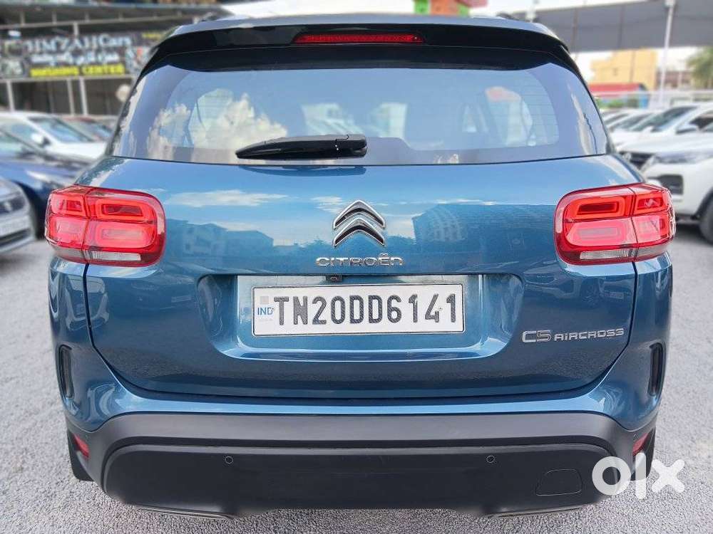 Citroen New C5 Aircross, 2021, Diesel