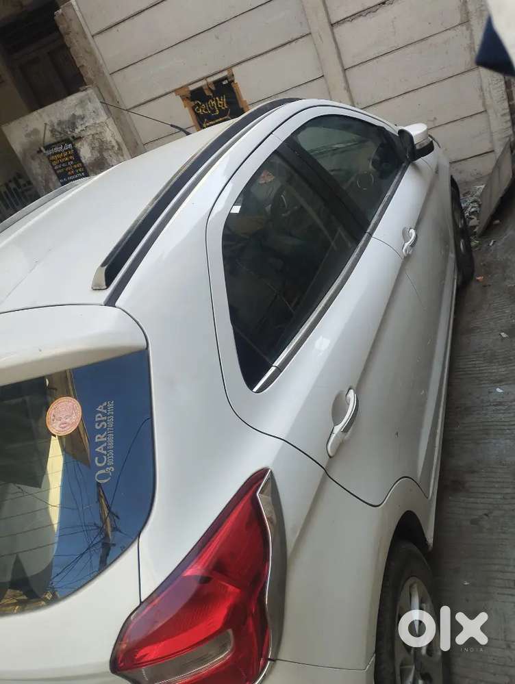 Ford Figo 2016 Diesel 107000 Km Driven