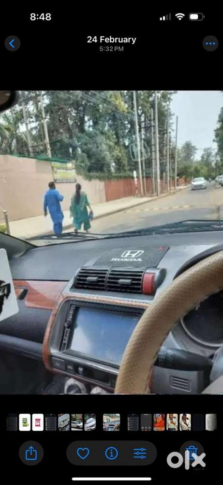 Honda City Zx 2008 Petrol 92000 Km Driven