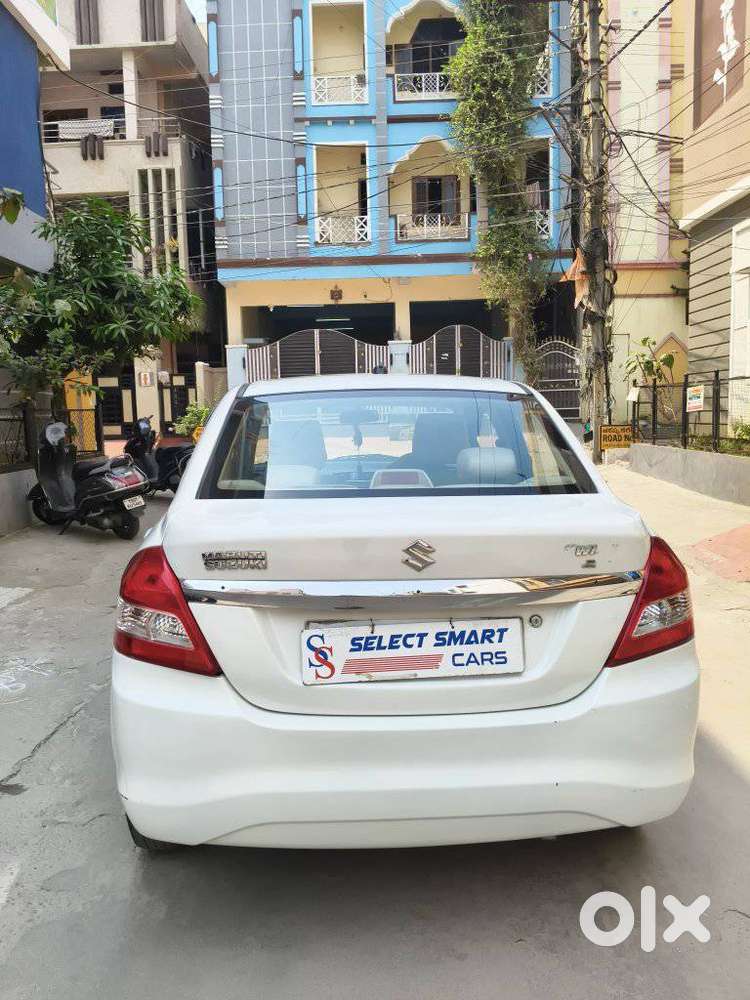 Maruti Suzuki Swift Dzire Vdi (o), 2016, Diesel