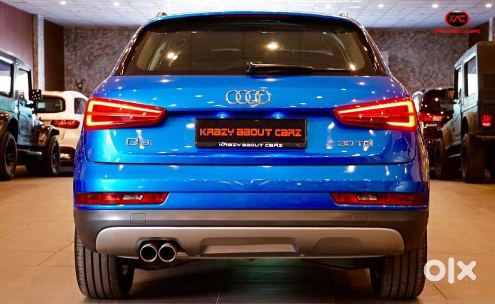 Audi Q3 30 Tdi S, 2017, Diesel