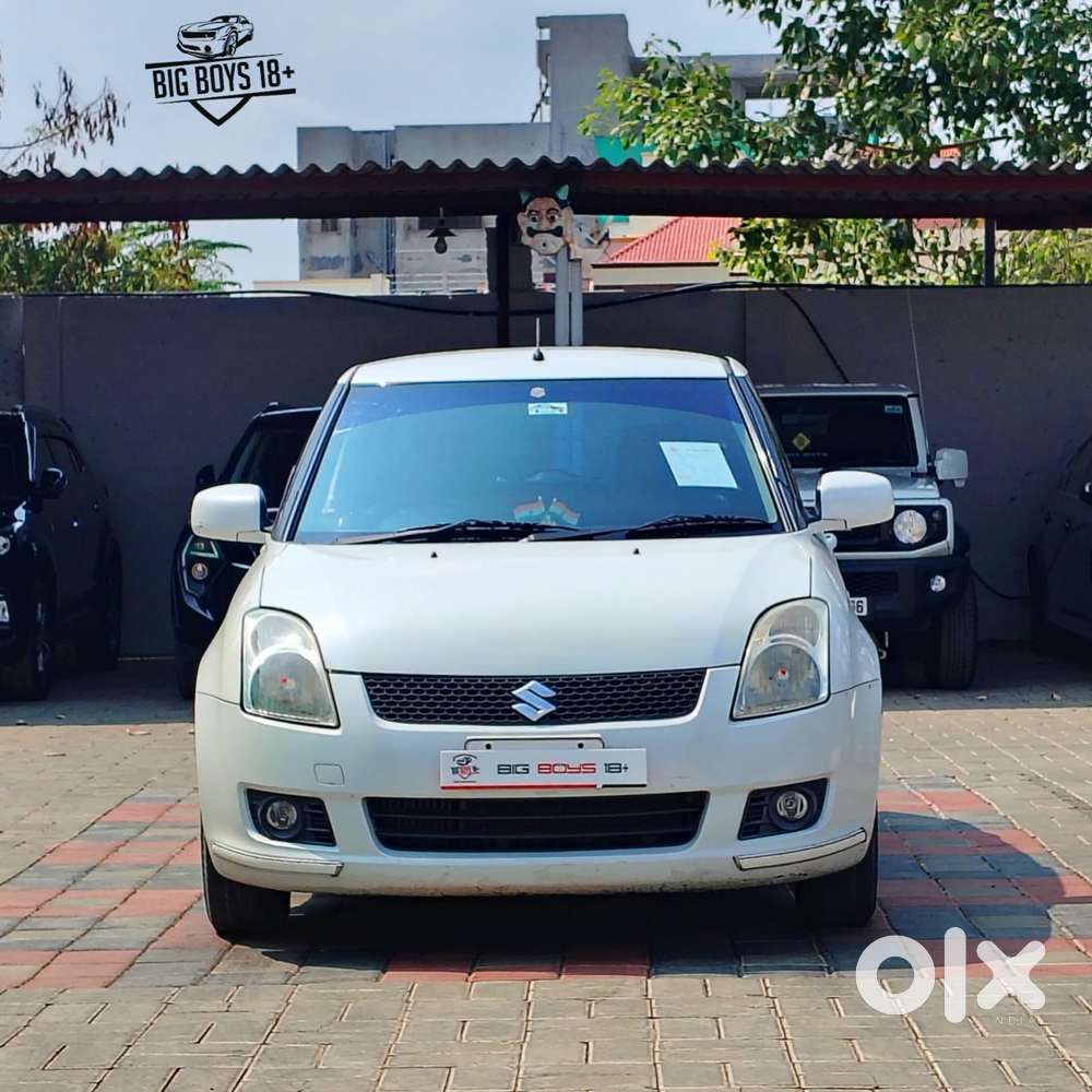 Maruti Suzuki Swift Vdi (o), 2009, Diesel