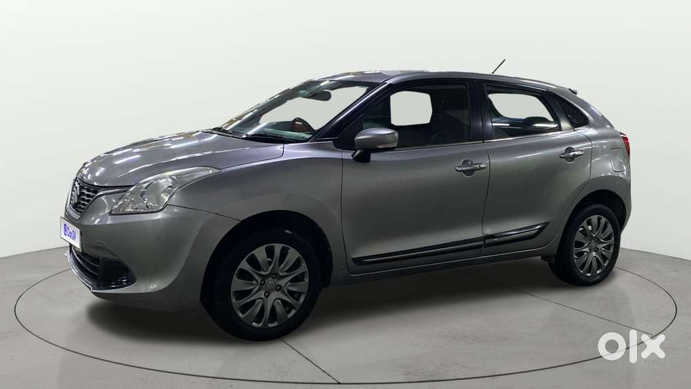 Maruti Suzuki Baleno 1.2 Zeta, 2017, Petrol