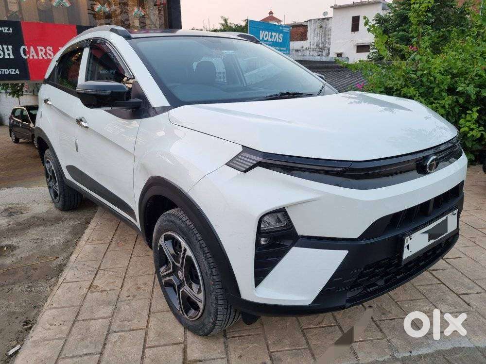 Tata Nexon, 2024, Diesel