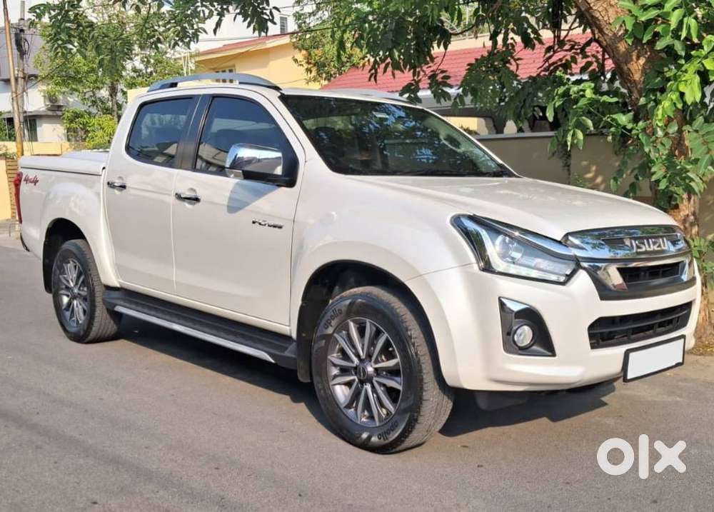 Isuzu D-max V-cross Z 4x4 Mt, 2024, Diesel