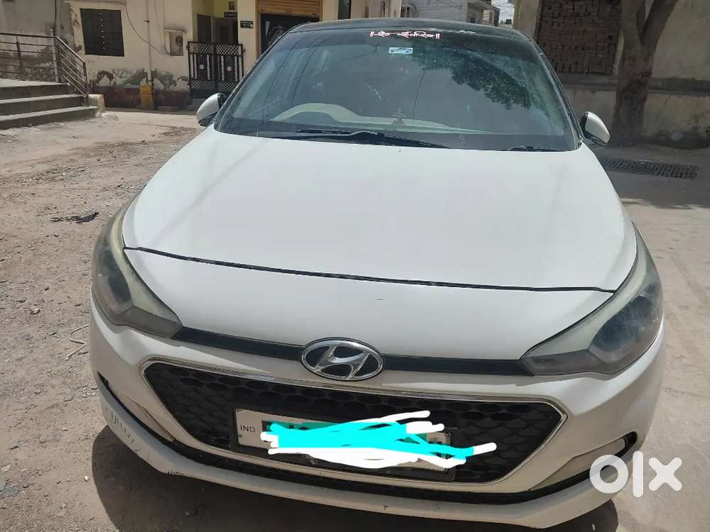 Hyundai I20 2016 Diesel 85500 Km Driven