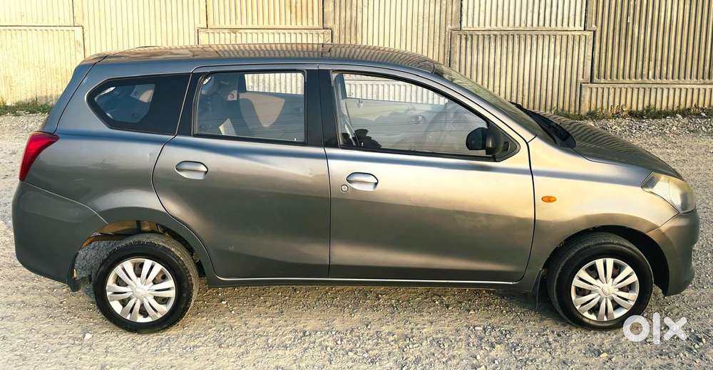 Datsun Go Plus Anniversary Edition, 2015, Petrol