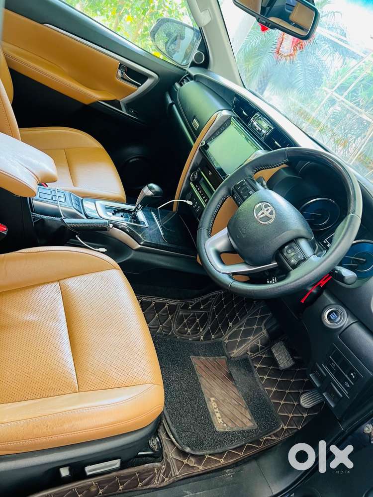 Toyota Fortuner 4x2 Automatic