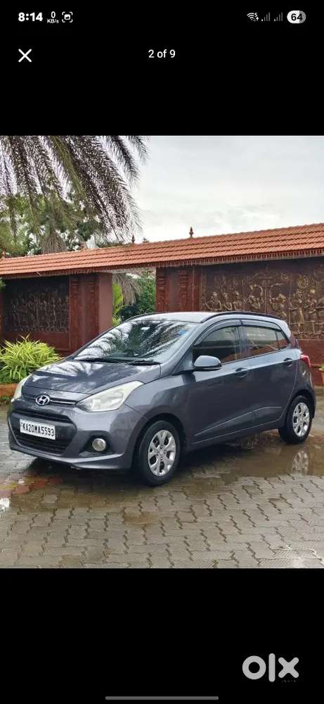 Hyundai Grand I10