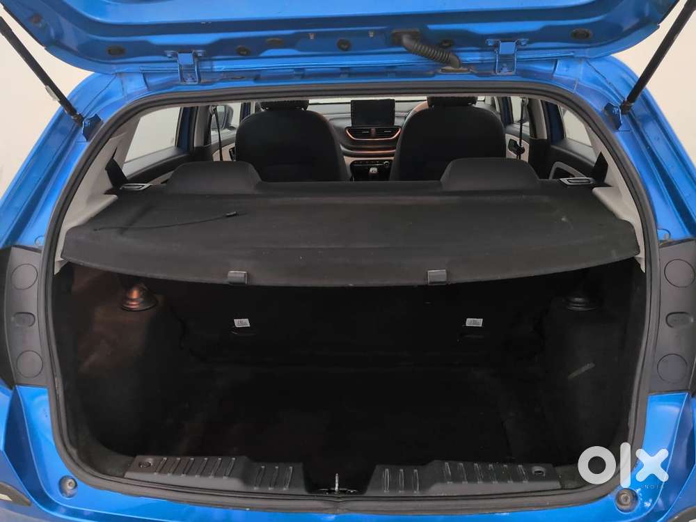 Tata Altroz 1.2 Xt, 2022, Petrol