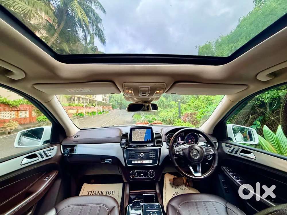 Mercedes-benz Gls 350 D, 2017, Diesel