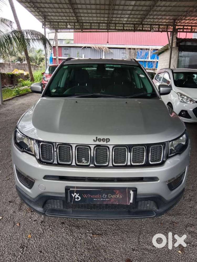 Jeep Compass 1.4 Sport, 2020, Petrol