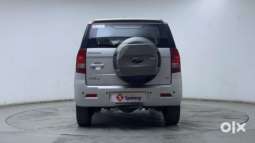 Mahindra Tuv 300 T10, 2018, Diesel