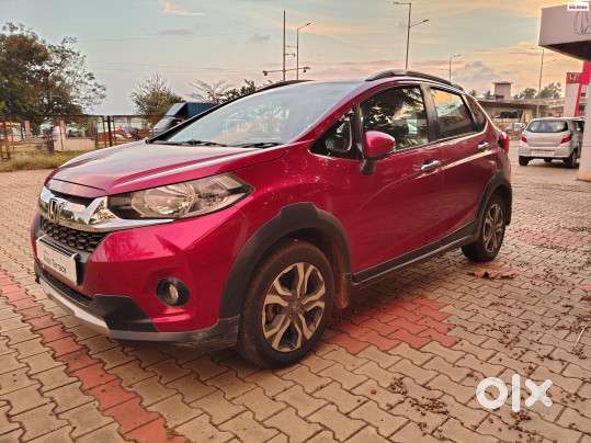 Honda Wr-v 1.5 Vx I-dtec, 2018, Diesel