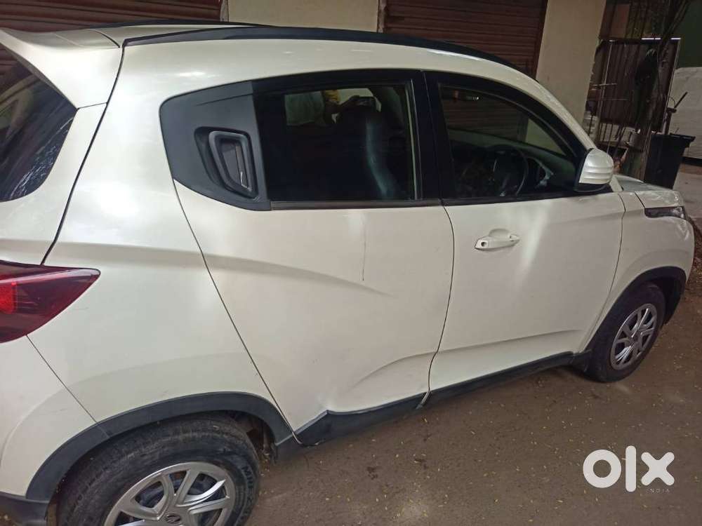 Excellent Condition Kuv 100 With 4 New Tyre Selling Due To Reduced Use