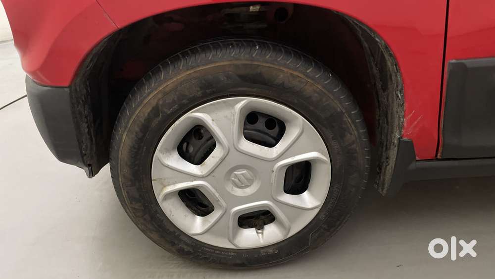 Maruti Suzuki S-presso Vxi, 2022, Petrol