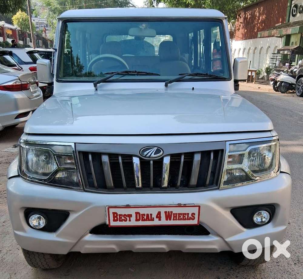Mahindra Bolero 1.5 B6, 2020, Diesel