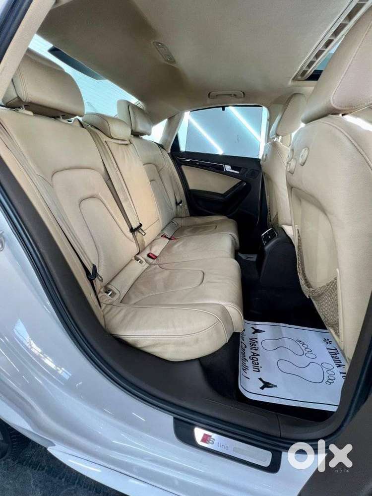 Audi A4 2.0 35 Tdi S Line, 2014, Diesel