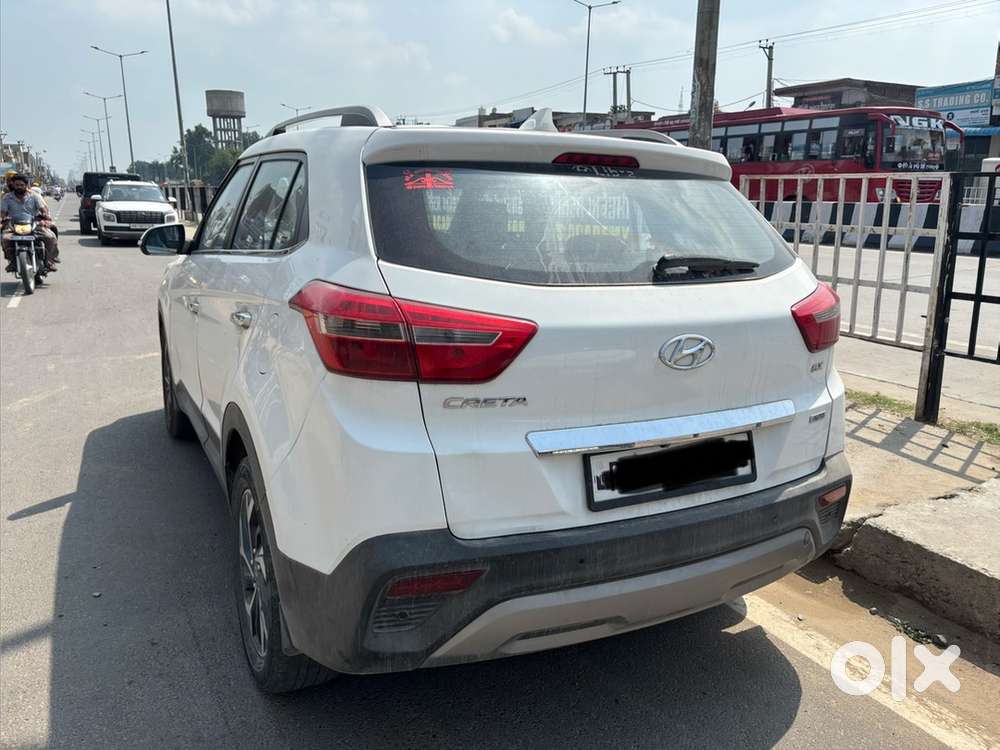 New Conditin Hyundai Creta 2015 Diesel Automatic