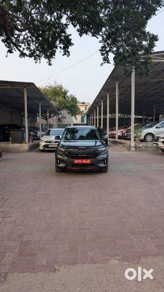 Kia Seltos X Line 1.4 Dct, 2021, Diesel