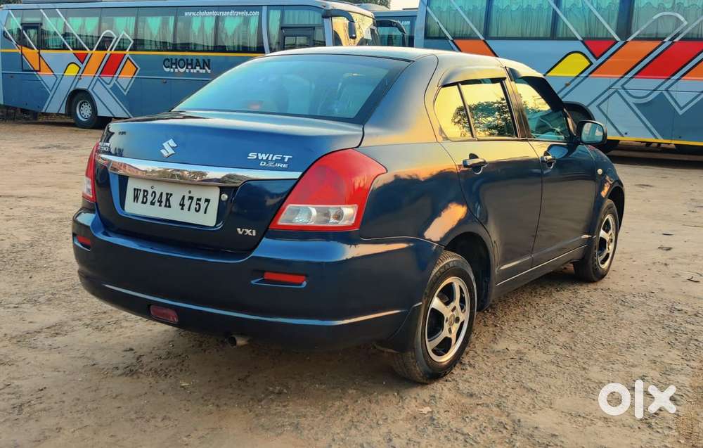 Maruti Suzuki Swift Dzire 1.3 Vxi, 2009, Petrol
