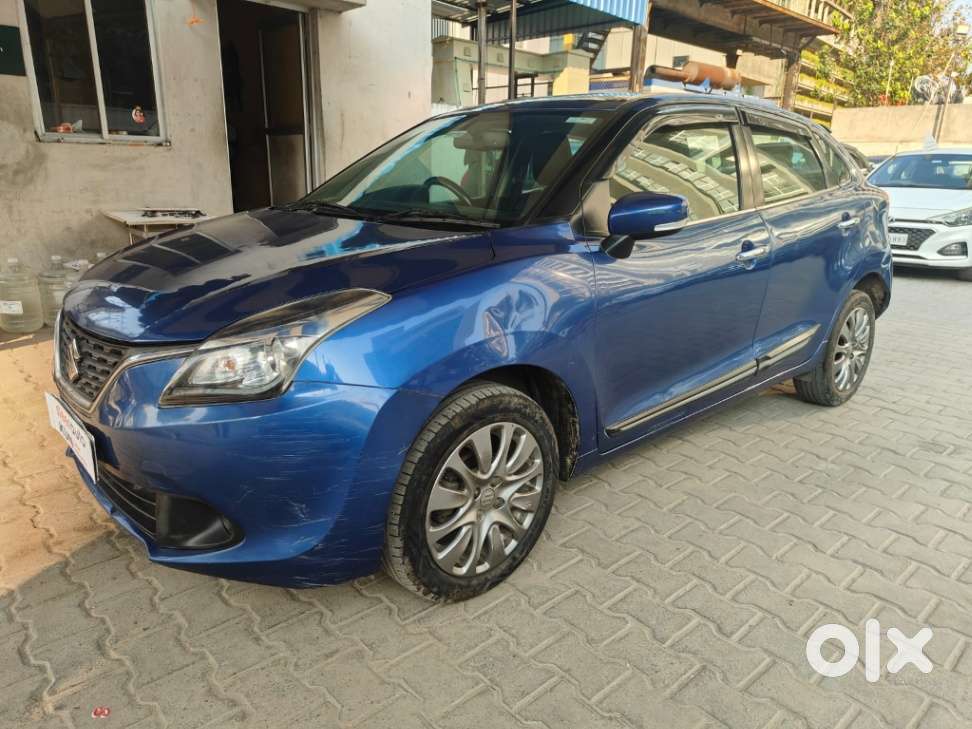 Maruti Suzuki Baleno 1.2 Alpha, 2017, Petrol