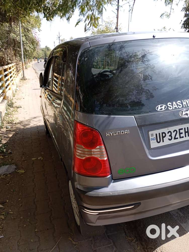 Hyundai Santro, 2012, Petrol