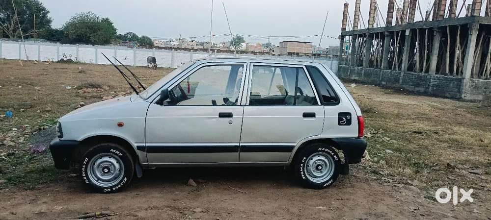 Maruti Suzuki 800 2007 Model