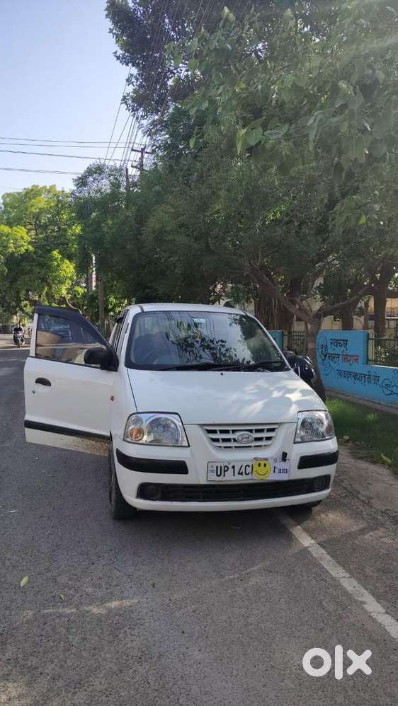 Hyundai Santro 2014 Cng & Hybrids Good Condition