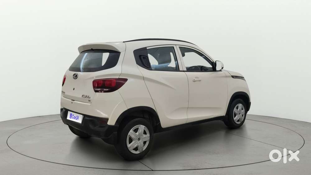 Mahindra Kuv 100 Mfalcon G80 K4 5str, 2016, Petrol