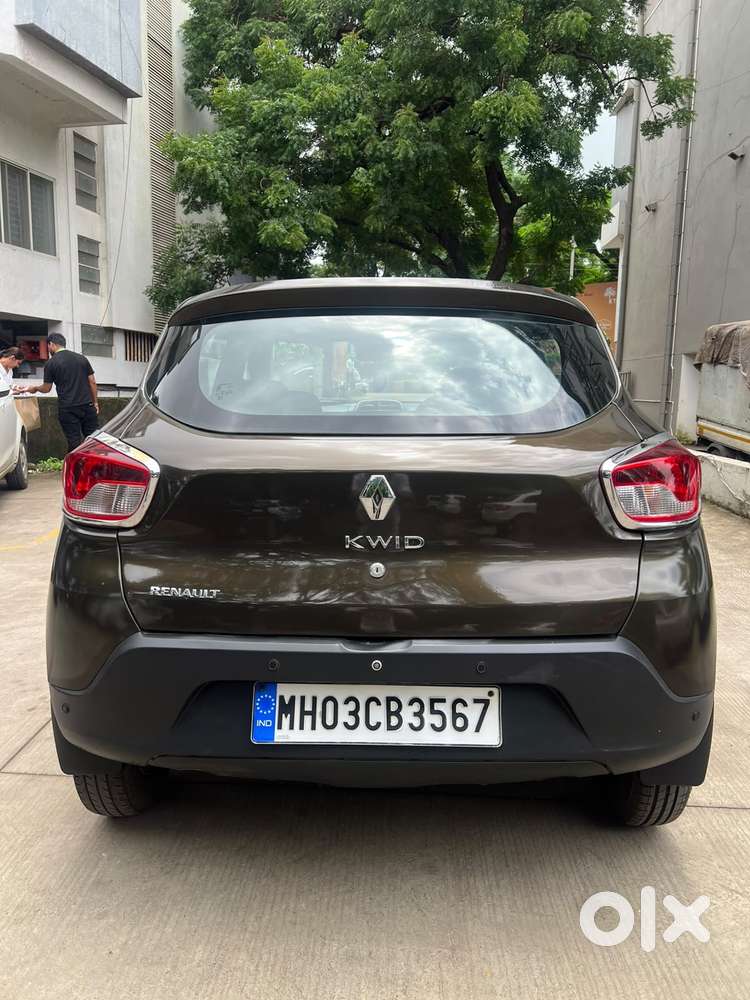 Renault Kwid Rxt 1.0, 2016, Petrol