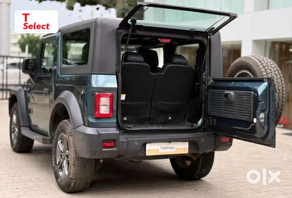 Mahindra Thar 1.5 Lx Hard Top Diesel At 4 Rwd, 2024, Diesel