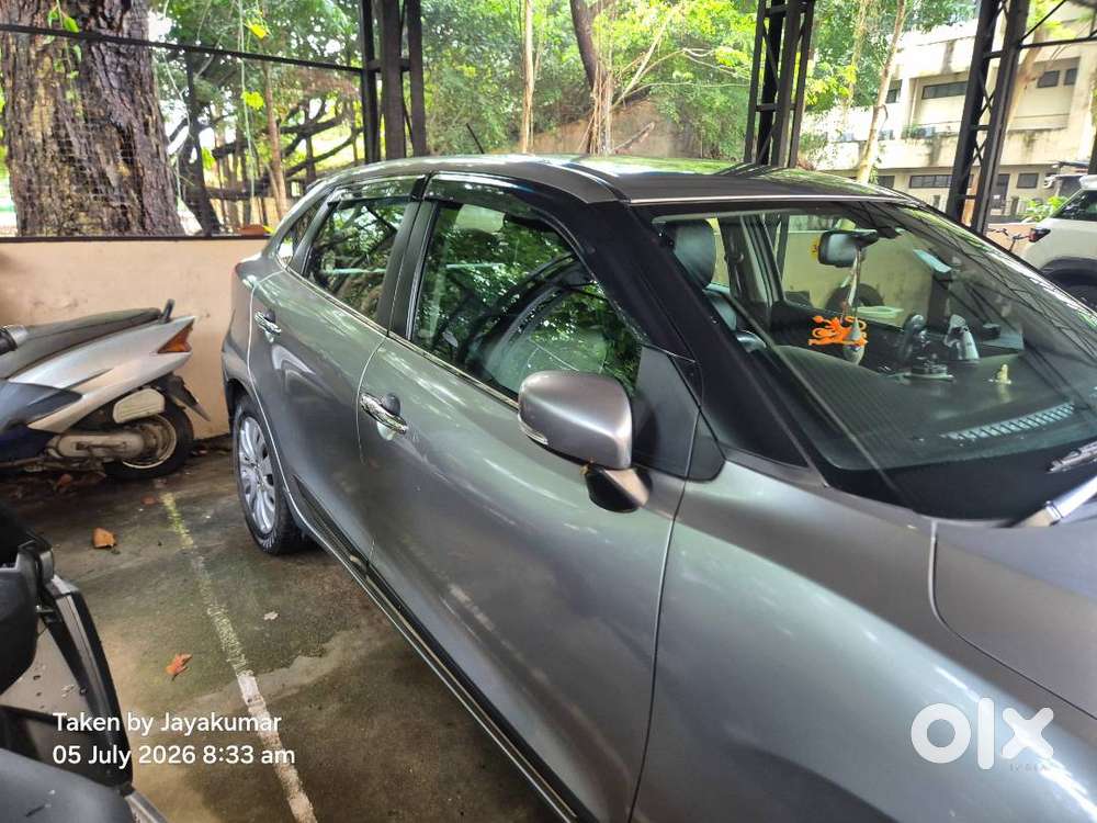 Maruti Suzuki Baleno 2016 Petrol Well Maintained