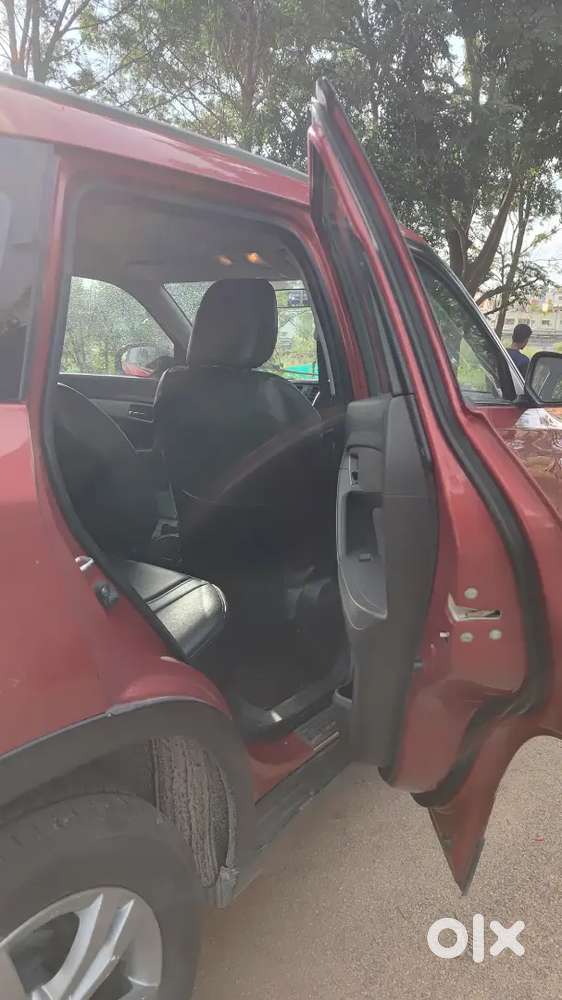 Maruti Suzuki Brezza Zdi 2016 Diesel