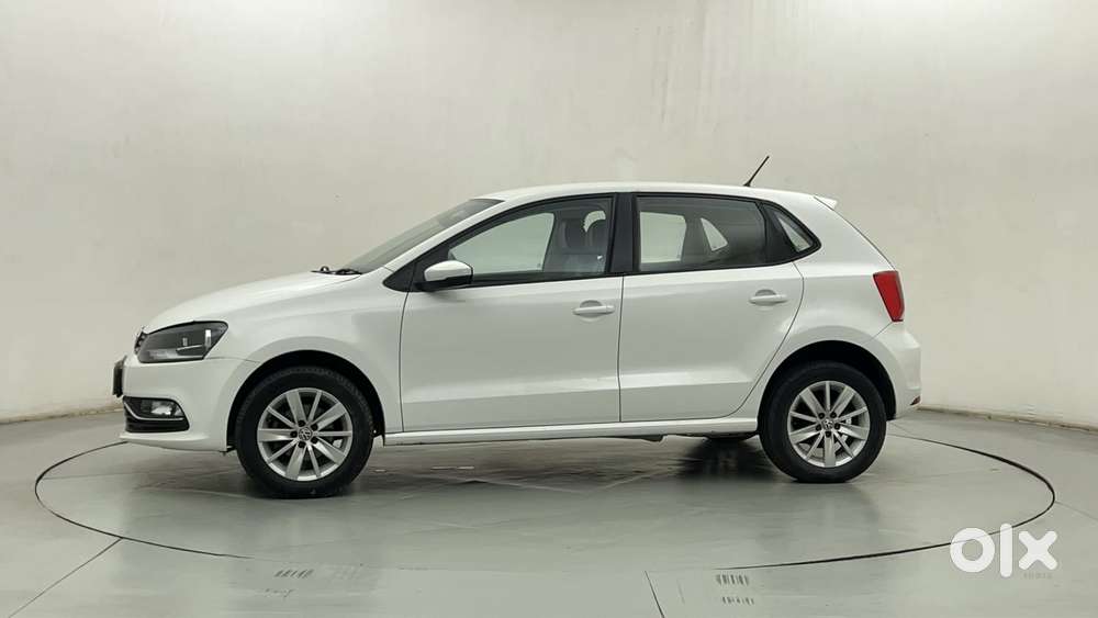 Volkswagen Polo 2009-2013 Petrol Highline 1.2l, 2016, Petrol