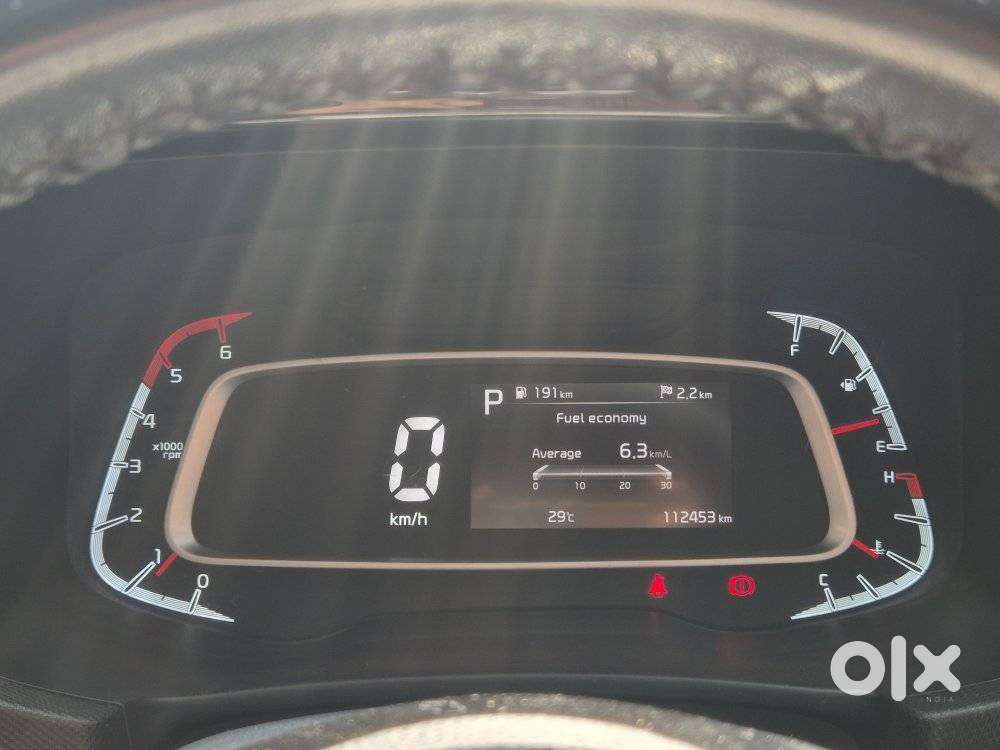 Kia Sonet 1.5 Gtx Plus Diesel, 2020, Diesel