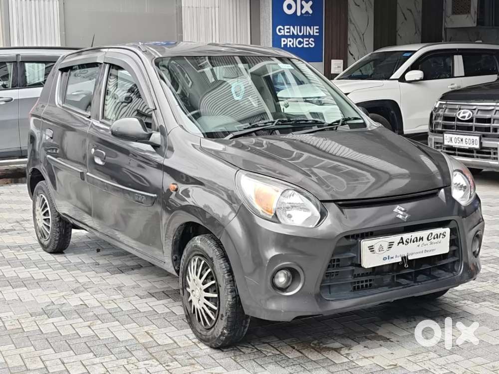 Maruti Suzuki Alto 800 Lxi, 2017, Petrol