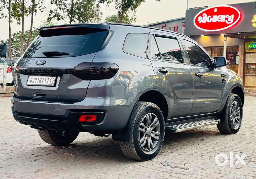 Ford Endeavour 3.2 Titanium At 4x4, 2017, Diesel