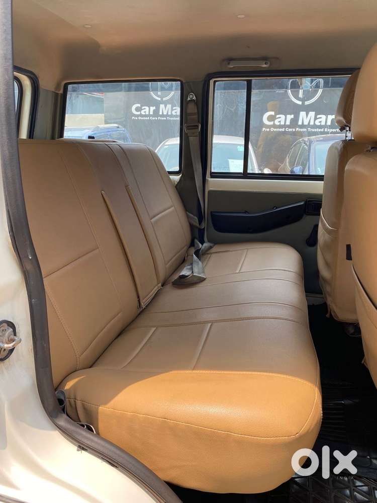 Mahindra Bolero, 2024, Diesel