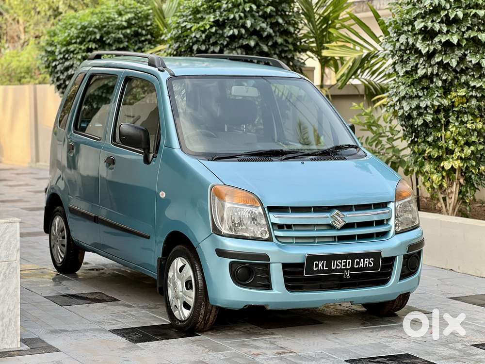 Maruti Suzuki Wagon R 2006-2010 Lxi Minor, 2007, Petrol